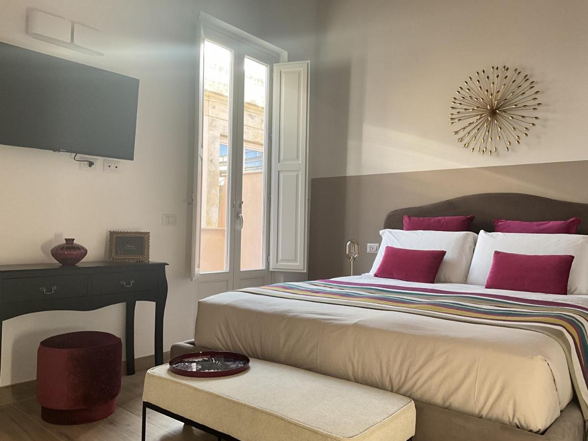 Rua 39 Fine Apartments By Dimore In Sicily Syracuse Buitenkant foto