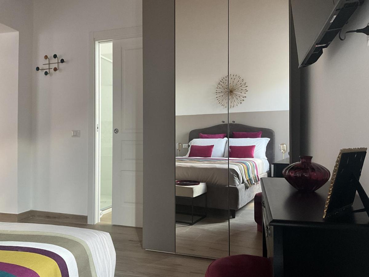 Rua 39 Fine Apartments By Dimore In Sicily Syracuse Buitenkant foto