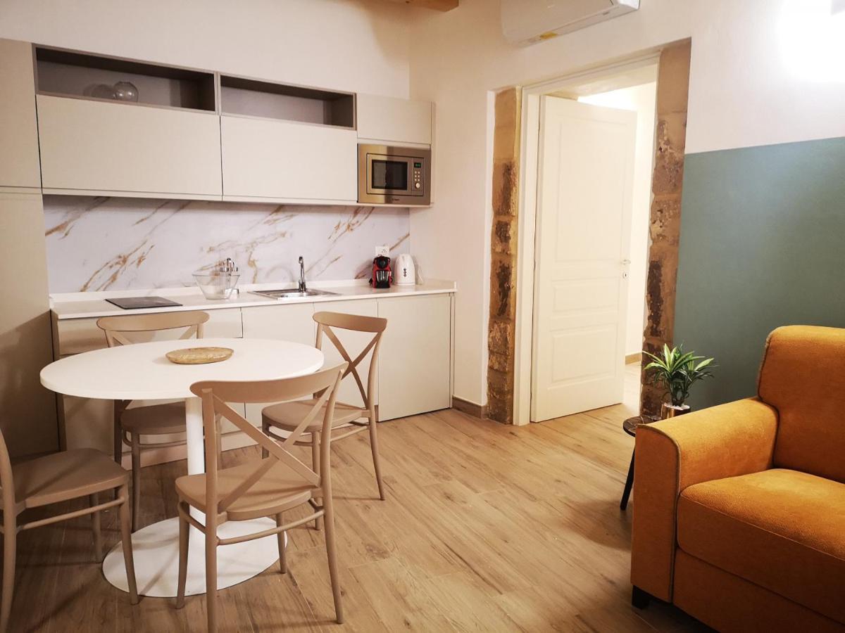 Rua 39 Fine Apartments By Dimore In Sicily Syracuse Buitenkant foto