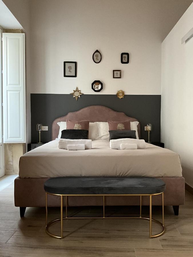 Rua 39 Fine Apartments By Dimore In Sicily Syracuse Buitenkant foto