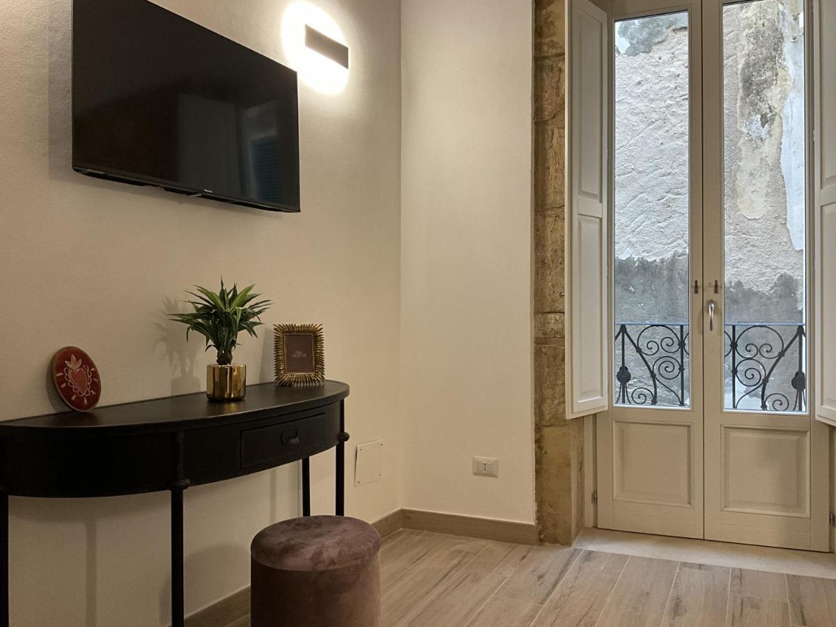 Rua 39 Fine Apartments By Dimore In Sicily Syracuse Buitenkant foto