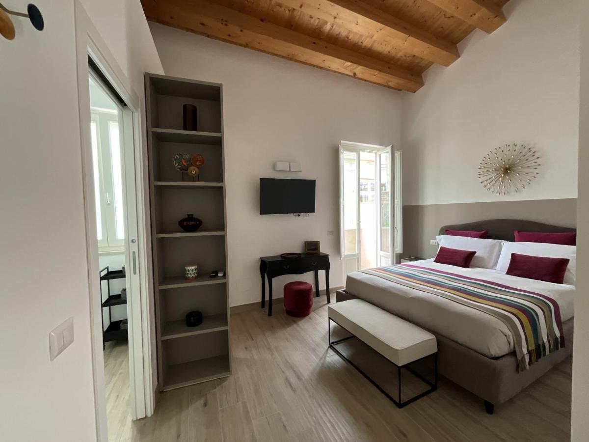 Rua 39 Fine Apartments By Dimore In Sicily Syracuse Buitenkant foto
