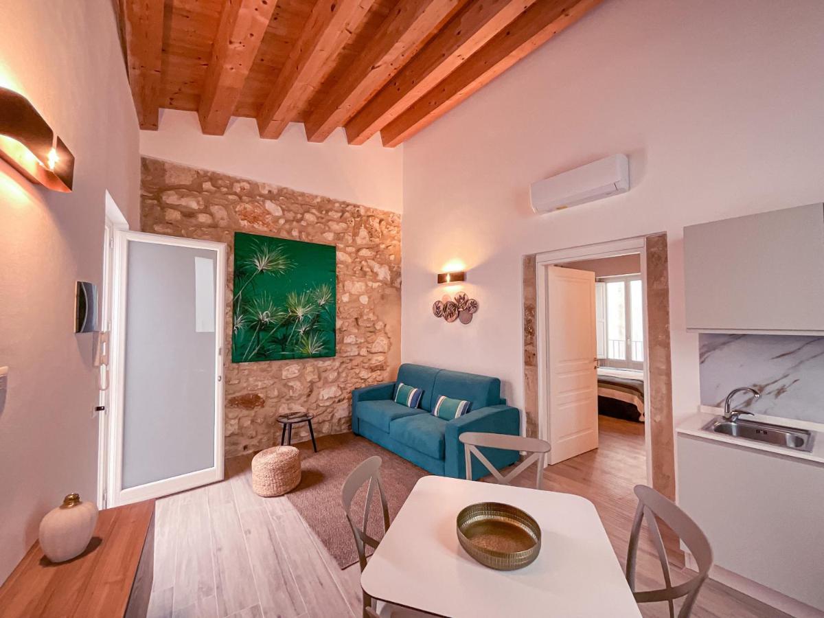 Rua 39 Fine Apartments By Dimore In Sicily Syracuse Buitenkant foto
