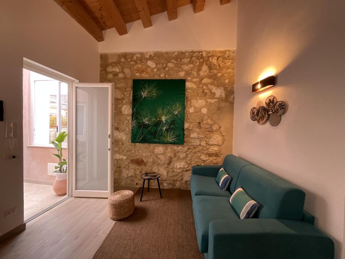 Rua 39 Fine Apartments By Dimore In Sicily Syracuse Buitenkant foto