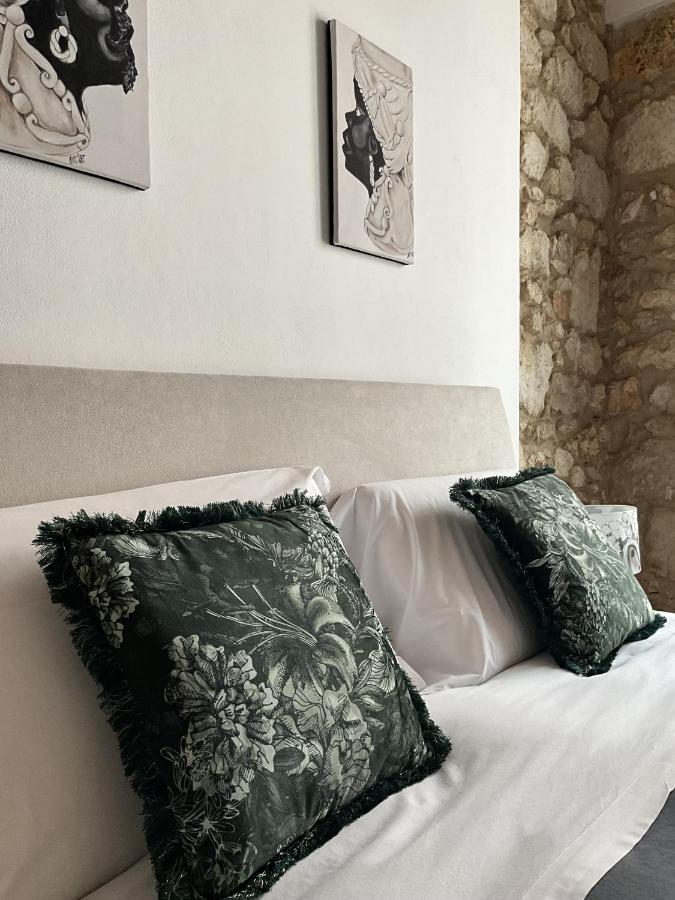 Rua 39 Fine Apartments By Dimore In Sicily Syracuse Buitenkant foto