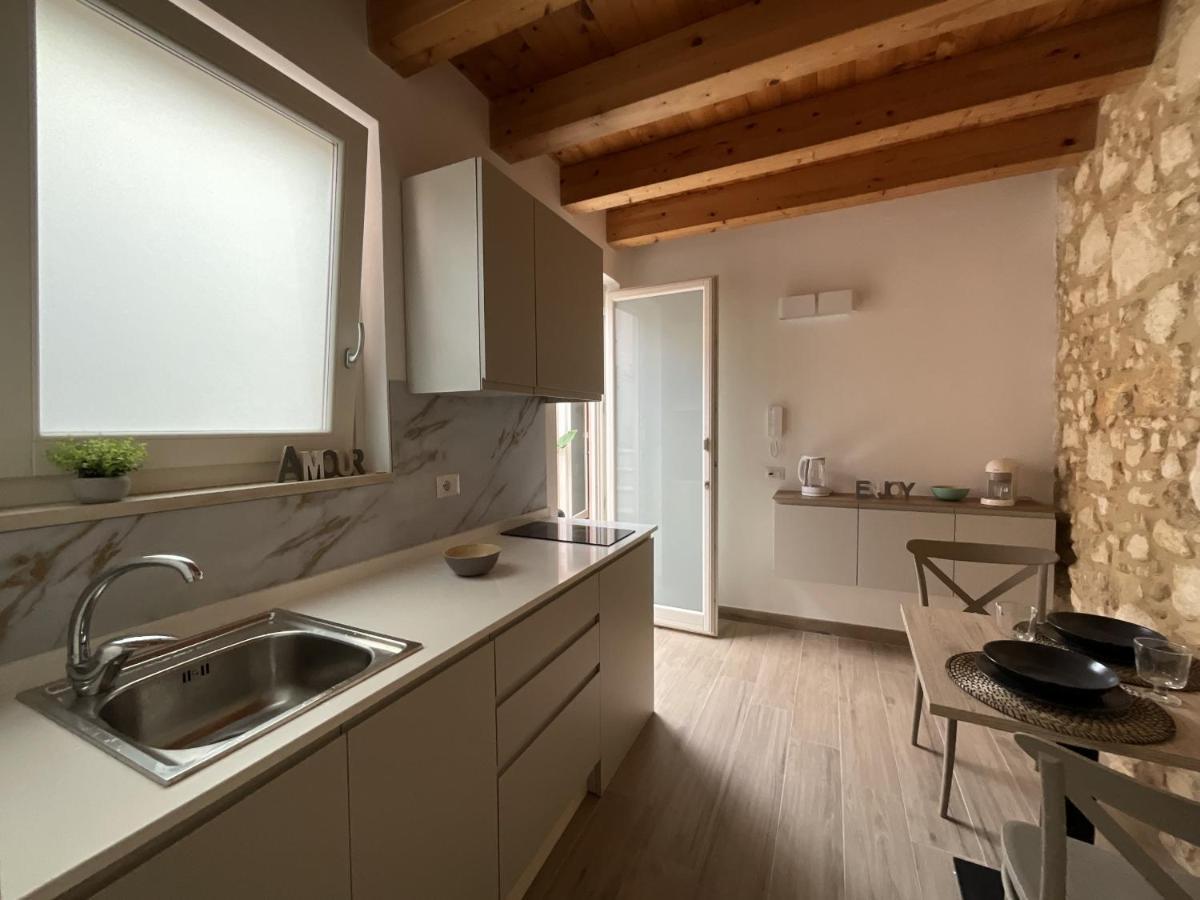 Rua 39 Fine Apartments By Dimore In Sicily Syracuse Buitenkant foto
