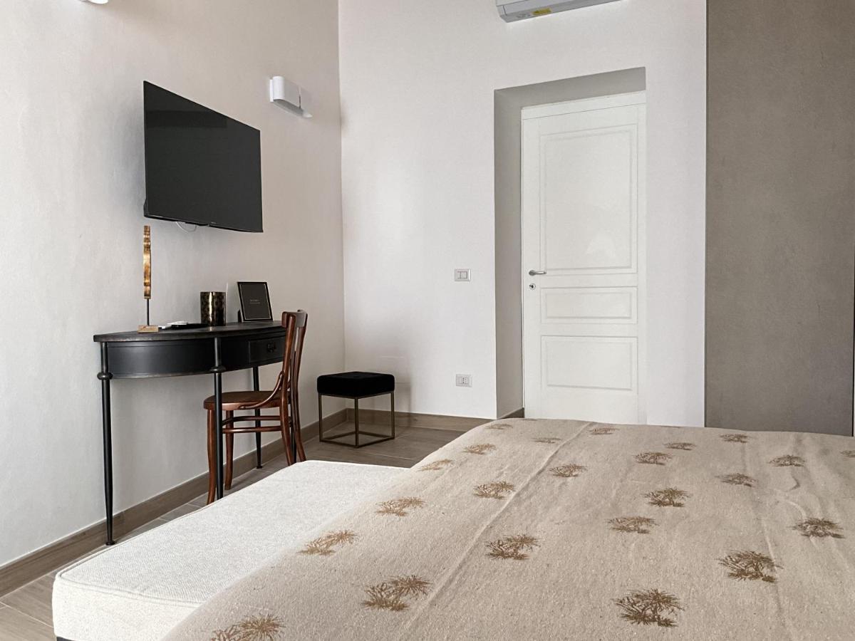 Rua 39 Fine Apartments By Dimore In Sicily Syracuse Buitenkant foto