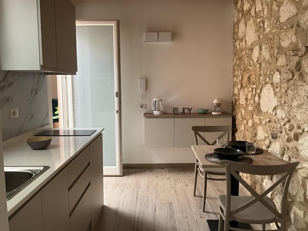 Rua 39 Fine Apartments By Dimore In Sicily Syracuse Buitenkant foto
