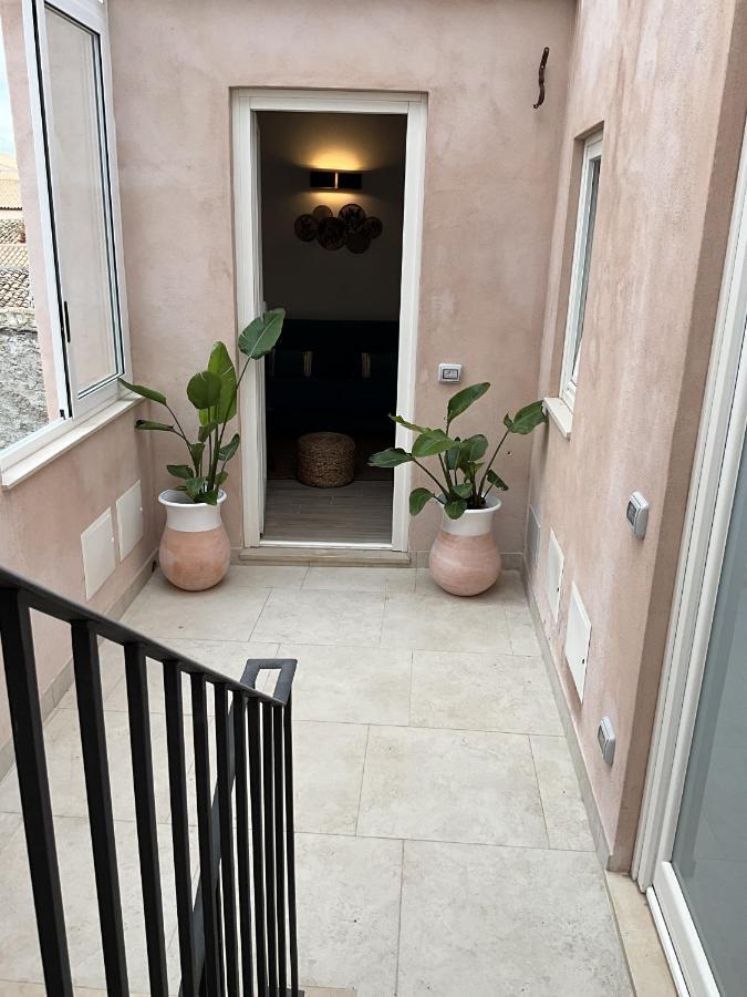 Rua 39 Fine Apartments By Dimore In Sicily Syracuse Buitenkant foto