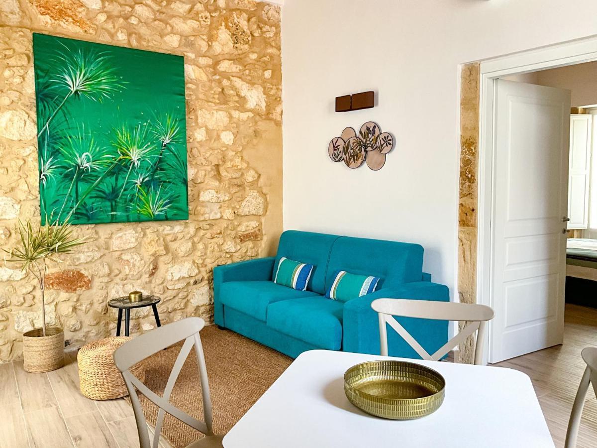 Rua 39 Fine Apartments By Dimore In Sicily Syracuse Buitenkant foto