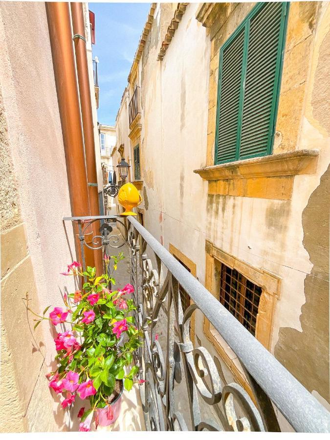 Rua 39 Fine Apartments By Dimore In Sicily Syracuse Buitenkant foto