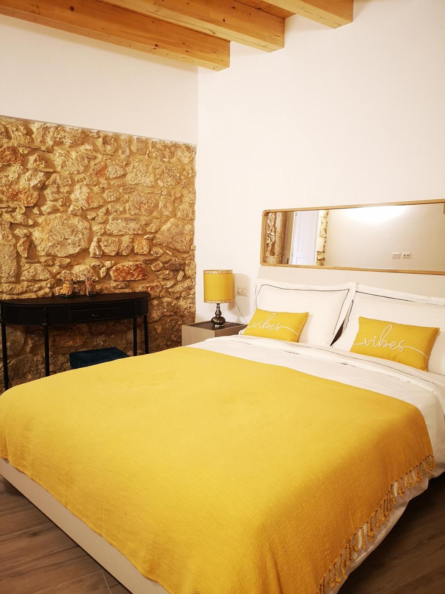 Rua 39 Fine Apartments By Dimore In Sicily Syracuse Buitenkant foto