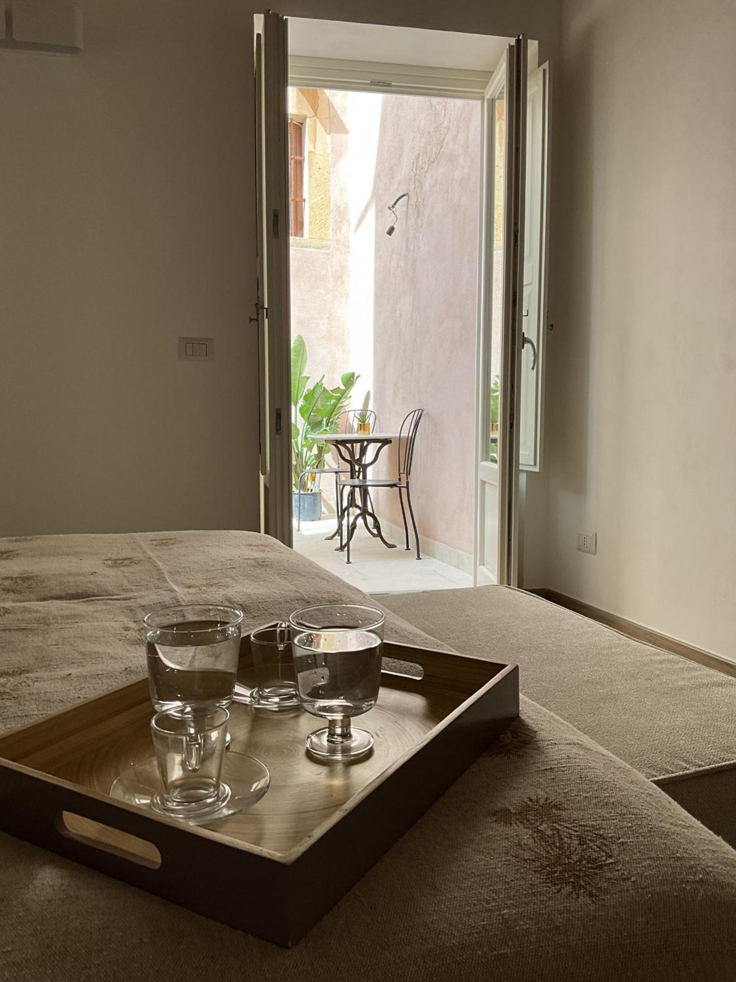 Rua 39 Fine Apartments By Dimore In Sicily Syracuse Buitenkant foto